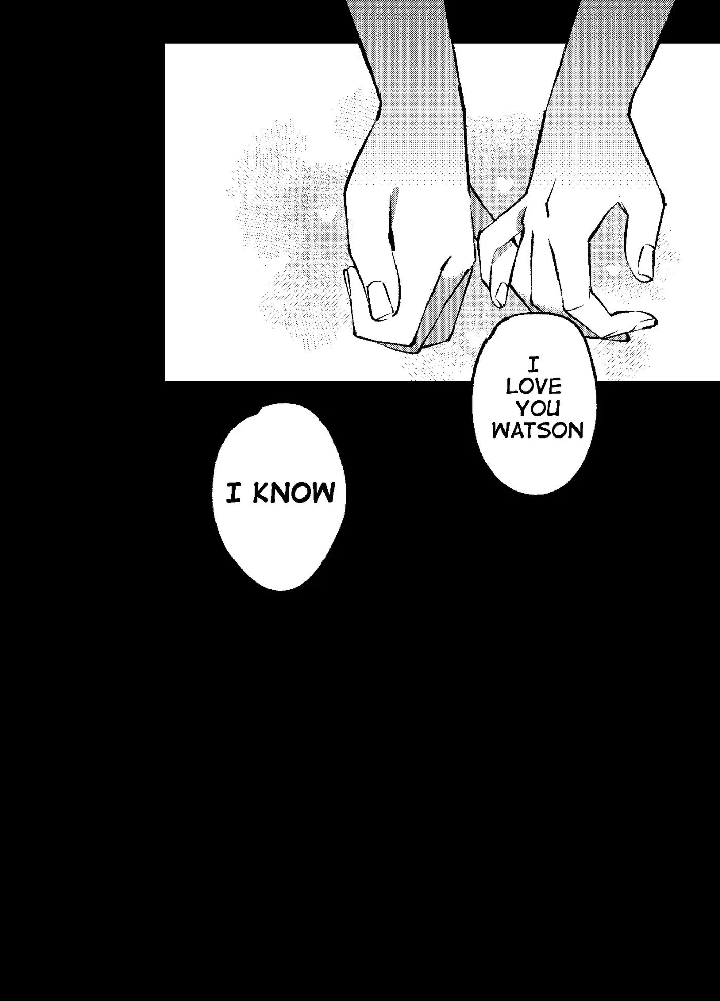 Amesame Observation Chapter 1000 Page 27